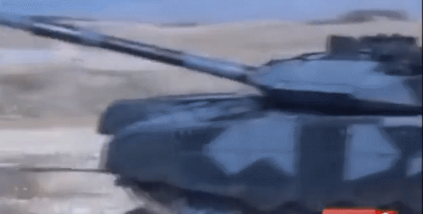 Xe tăng Karrar - 'T-90MS Trung Đông' của Iran ảnh 13