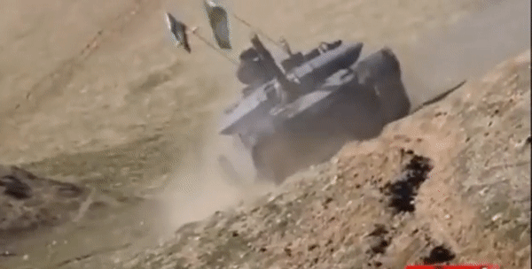 Xe tăng Karrar - 'T-90MS Trung Đông' của Iran ảnh 11