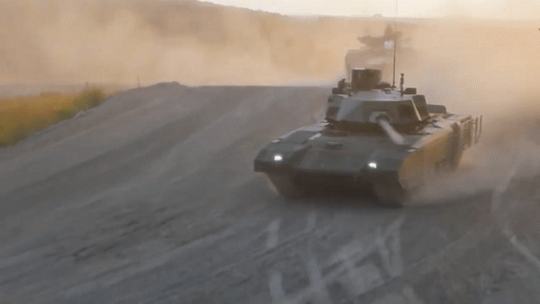 Siêu tăng T-14 Armata, cuộc cách mạng trong chế tạo xe tăng Nga ảnh 40