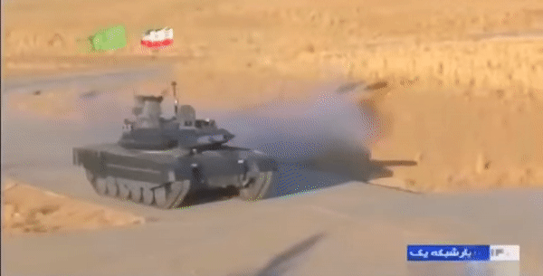 Xe tăng Karrar - 'T-90MS Trung Đông' của Iran ảnh 21