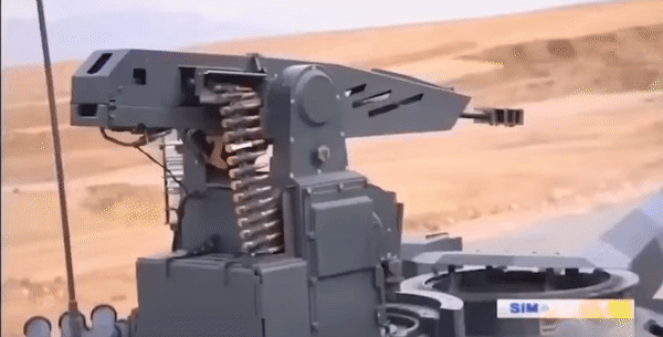 Xe tăng Karrar - 'T-90MS Trung Đông' của Iran ảnh 20