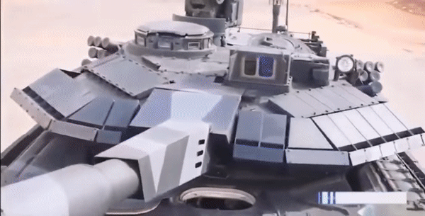 Xe tăng Karrar - 'T-90MS Trung Đông' của Iran ảnh 19