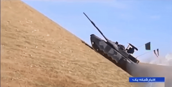 Xe tăng Karrar - 'T-90MS Trung Đông' của Iran ảnh 22