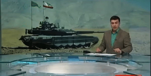 Xe tăng Karrar - 'T-90MS Trung Đông' của Iran ảnh 1