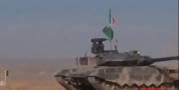 Xe tăng Karrar - 'T-90MS Trung Đông' của Iran ảnh 18