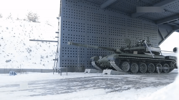 Xe tăng T-90M, bước đi đột phá của Nga ảnh 3