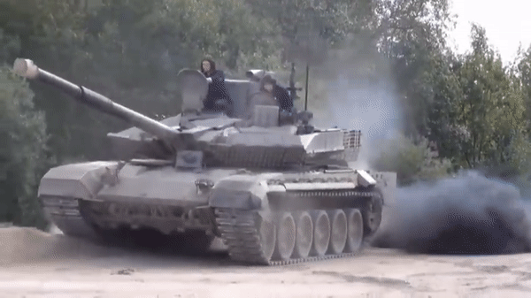 Xe tăng T-90M, bước đi đột phá của Nga ảnh 14