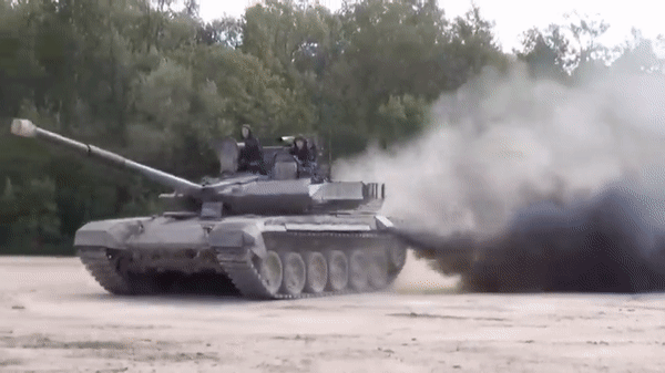 Xe tăng T-90M, bước đi đột phá của Nga ảnh 13