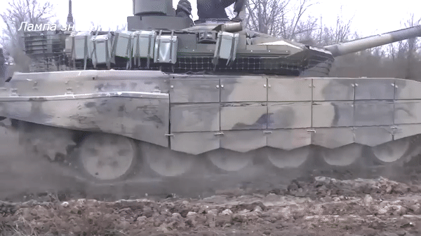 Xe tăng T-90M, bước đi đột phá của Nga ảnh 11