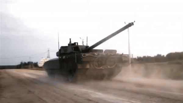 Siêu tăng T-14 Armata, cuộc cách mạng trong chế tạo xe tăng Nga ảnh 27