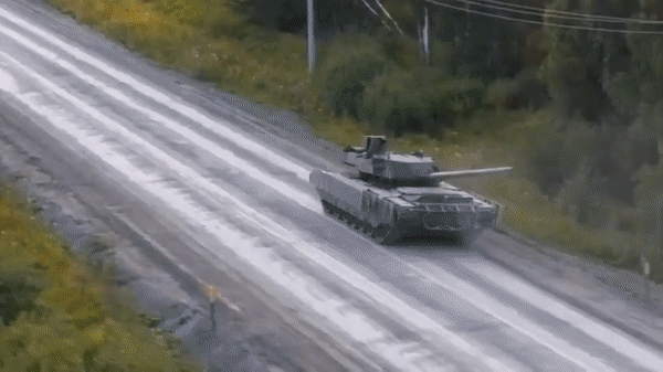 Siêu tăng T-14 Armata, cuộc cách mạng trong chế tạo xe tăng Nga ảnh 28
