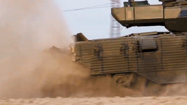 Siêu tăng T-14 Armata, cuộc cách mạng trong chế tạo xe tăng Nga ảnh 33