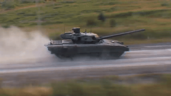 Siêu tăng T-14 Armata, cuộc cách mạng trong chế tạo xe tăng Nga ảnh 34