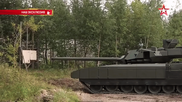 Siêu tăng T-14 Armata, cuộc cách mạng trong chế tạo xe tăng Nga ảnh 38