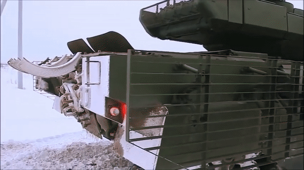 Siêu tăng T-14 Armata, cuộc cách mạng trong chế tạo xe tăng Nga ảnh 24