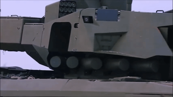 Siêu tăng T-14 Armata, cuộc cách mạng trong chế tạo xe tăng Nga ảnh 21