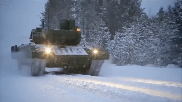Siêu tăng T-14 Armata, cuộc cách mạng trong chế tạo xe tăng Nga ảnh 17