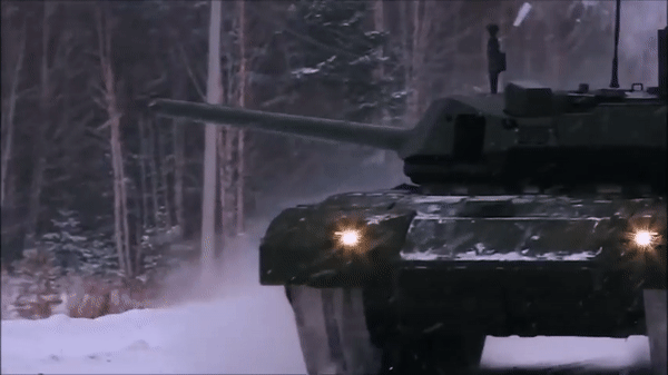 Siêu tăng T-14 Armata, cuộc cách mạng trong chế tạo xe tăng Nga ảnh 13