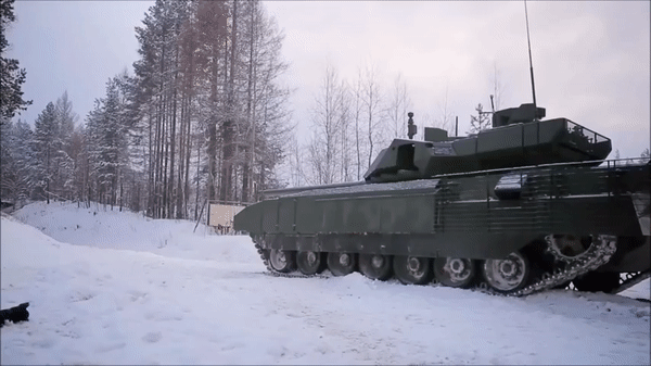 Siêu tăng T-14 Armata, cuộc cách mạng trong chế tạo xe tăng Nga ảnh 26