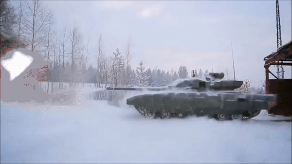 Siêu tăng T-14 Armata, cuộc cách mạng trong chế tạo xe tăng Nga ảnh 6