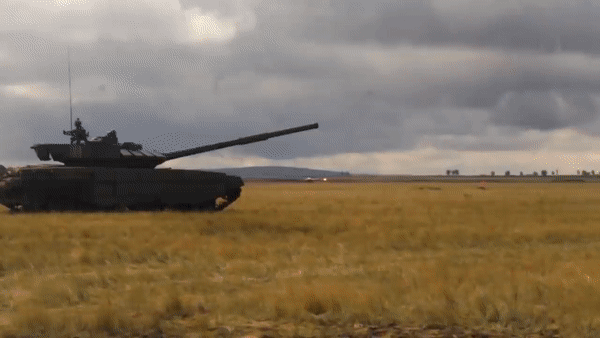 Xe tăng T-90M, bước đi đột phá của Nga ảnh 27