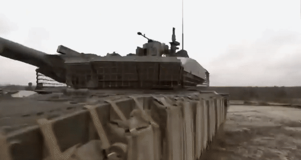 Xe tăng T-90M, bước đi đột phá của Nga ảnh 17