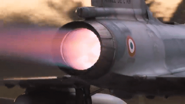 Sức mạnh tiêm kích Mirage-2000 trong không quân Ấn Độ ảnh 6