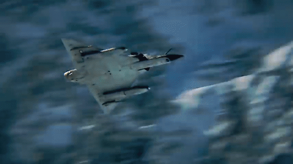 Sức mạnh tiêm kích Mirage-2000 trong không quân Ấn Độ ảnh 7