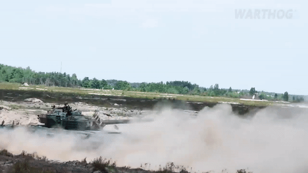 Xe tăng chủ lực PT-91 của Ba Lan 'hụt hơi trước Leopard 2 của Đức ảnh 7