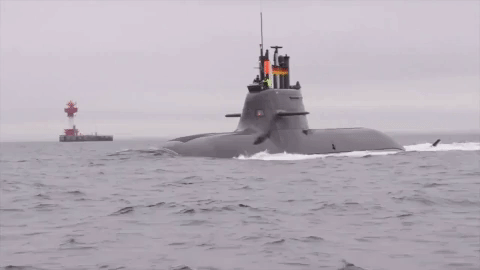 Vượt qua 'hố đen đại dương' Kilo Nga, Type-212 của Đức mới là tàu ngầm phi hạt nhân mạnh nhất  ảnh 24