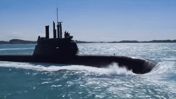 Vượt qua 'hố đen đại dương' Kilo Nga, Type-212 của Đức mới là tàu ngầm phi hạt nhân mạnh nhất  ảnh 15