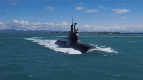 Vượt qua 'hố đen đại dương' Kilo Nga, Type-212 của Đức mới là tàu ngầm phi hạt nhân mạnh nhất  ảnh 13