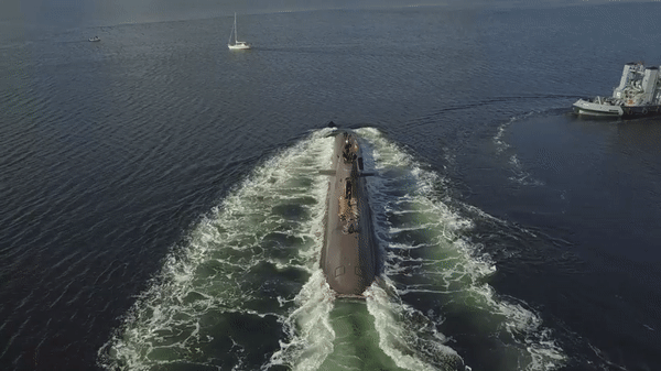 Vượt qua 'hố đen đại dương' Kilo Nga, Type-212 của Đức mới là tàu ngầm phi hạt nhân mạnh nhất  ảnh 10