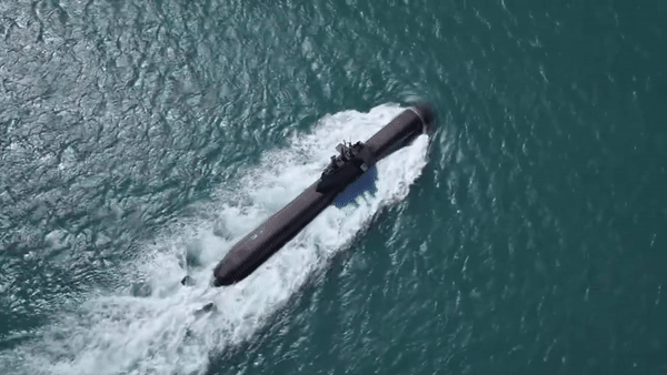 Vượt qua 'hố đen đại dương' Kilo Nga, Type-212 của Đức mới là tàu ngầm phi hạt nhân mạnh nhất  ảnh 20