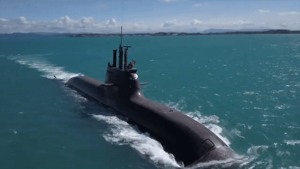 Vượt qua 'hố đen đại dương' Kilo Nga, Type-212 của Đức mới là tàu ngầm phi hạt nhân mạnh nhất  ảnh 17