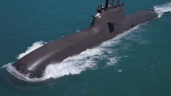 Vượt qua 'hố đen đại dương' Kilo Nga, Type-212 của Đức mới là tàu ngầm phi hạt nhân mạnh nhất  ảnh 25