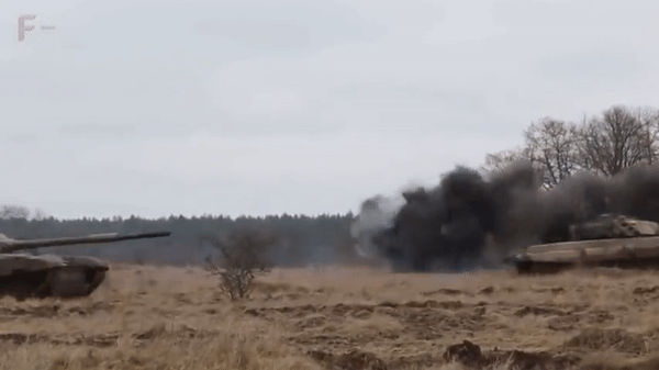 Xe tăng chủ lực PT-91 của Ba Lan 'hụt hơi trước Leopard 2 của Đức ảnh 15