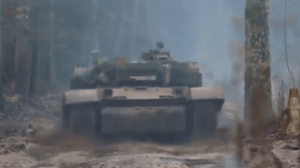 Xe tăng chủ lực PT-91 của Ba Lan 'hụt hơi trước Leopard 2 của Đức ảnh 24