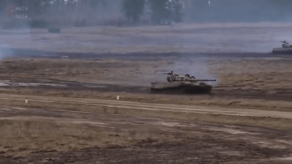 Xe tăng chủ lực PT-91 của Ba Lan 'hụt hơi trước Leopard 2 của Đức ảnh 14