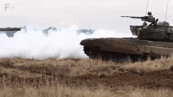 Xe tăng chủ lực PT-91 của Ba Lan 'hụt hơi trước Leopard 2 của Đức ảnh 2
