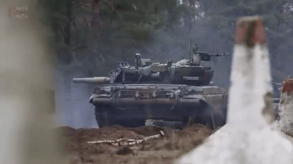 Xe tăng chủ lực PT-91 của Ba Lan 'hụt hơi trước Leopard 2 của Đức ảnh 23