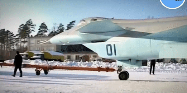 Tiêm kích MiG-1.44, chiến thần đối trọng với F-22 Raptor vì sao chết yểu? ảnh 17