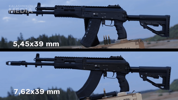 Nga đẩy mạnh sản xuất súng trường tấn công hiện đại AK-12 ảnh 17