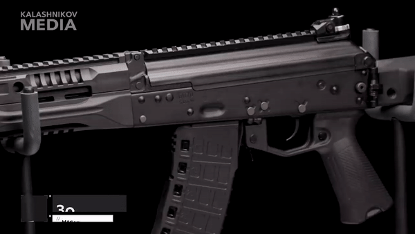 Nga đẩy mạnh sản xuất súng trường tấn công hiện đại AK-12 ảnh 11
