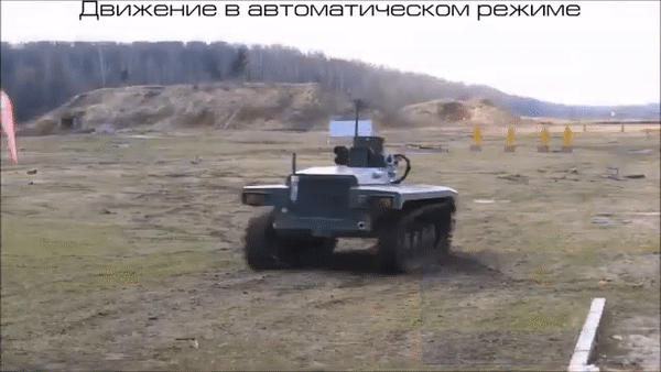Có nên hy vọng sao Robot sát thủ chiến trường Nga khi được tung vào thực chiến? ảnh 15