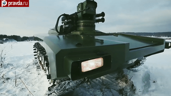 Có nên hy vọng sao Robot sát thủ chiến trường Nga khi được tung vào thực chiến? ảnh 9