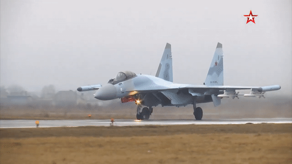 Không mua được tiêm kích F-16 Mỹ, Thổ Nhĩ Kỳ sẽ quay sang Su-35 Nga? ảnh 7