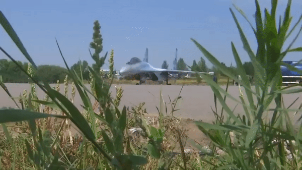 Không mua được tiêm kích F-16 Mỹ, Thổ Nhĩ Kỳ sẽ quay sang Su-35 Nga? ảnh 16