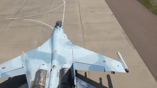 Không mua được tiêm kích F-16 Mỹ, Thổ Nhĩ Kỳ sẽ quay sang Su-35 Nga? ảnh 21