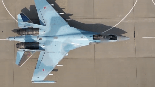 Không mua được tiêm kích F-16 Mỹ, Thổ Nhĩ Kỳ sẽ quay sang Su-35 Nga? ảnh 22